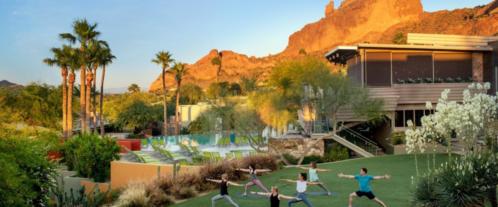 The Ultimate Guide to Outdoor and Rooftop Yoga Classes in Scottsdale, AZ