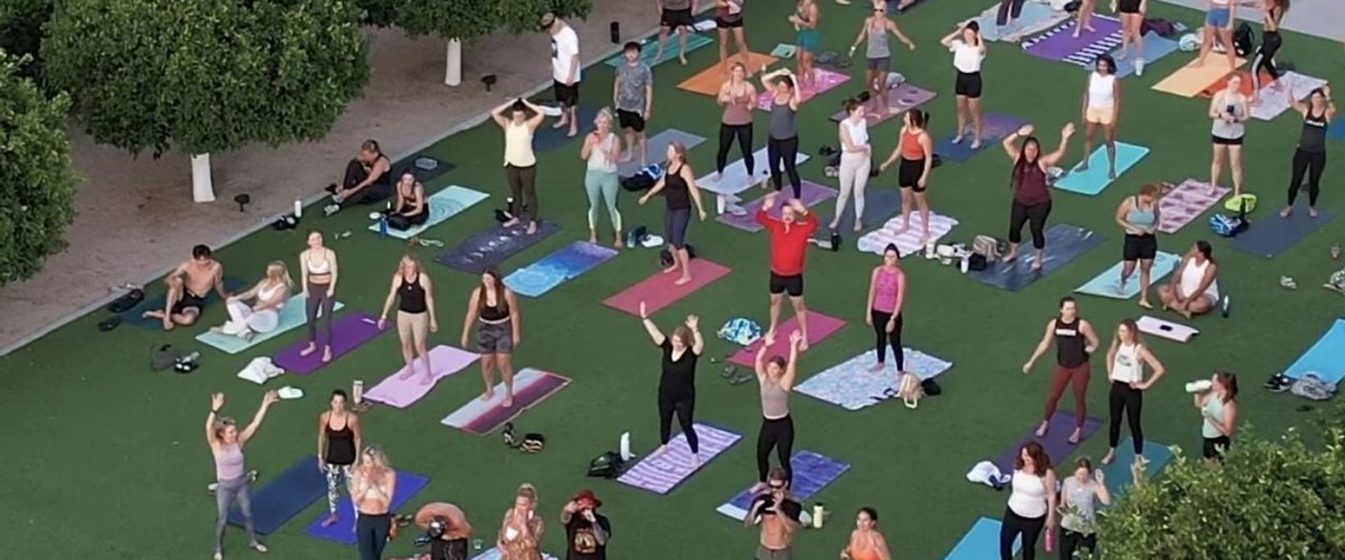 The Ultimate Guide to Outdoor Yoga Classes in Scottsdale, AZ