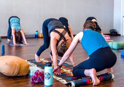 The Hot Trend: Exploring the World of Hot Yoga Classes in Scottsdale, AZ