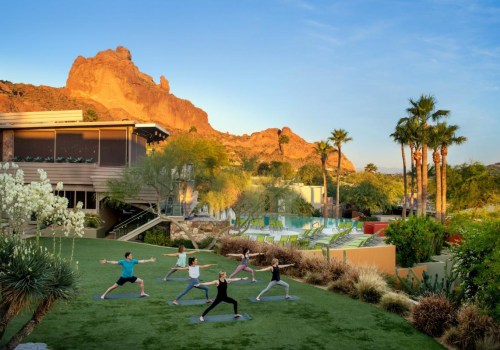 The Diverse Atmosphere of Yoga Studios in Scottsdale, AZ