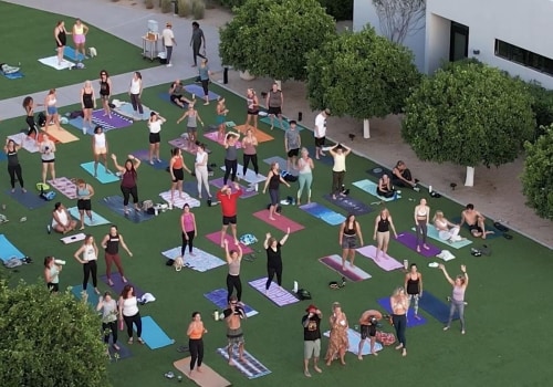 The Ultimate Guide to Outdoor Yoga Classes in Scottsdale, AZ